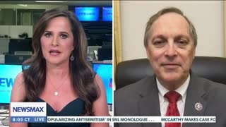 Rep. Biggs Discusses Challenging Rep. McCarthy for House Speaker