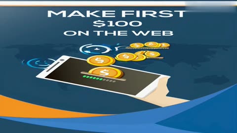 Make First $100 on the Web [ E-Book ] - Free download
