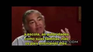 Aaron russo entrevista, rothschild feminismo lançado com um propósito, dominar seus filhos.