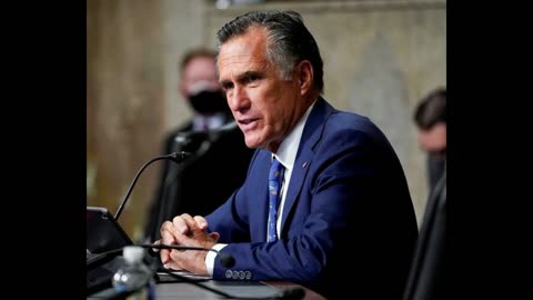 Senator Mitt Romney called spending on support for Ukraine the best investment in US defense.