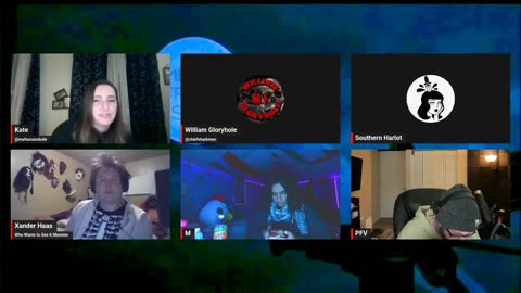 Cyraxx and tibbz on Masshole Report Stream 2023-01-02