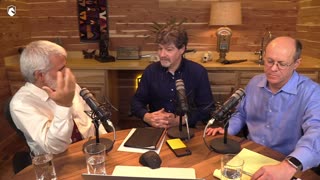 Bret Weinstein, Robert Malone, MD & Steve Kirsch: Save the World in 3 Steps: Darkhorse 6/11/21