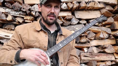 Muddy Road - Traditional Banjo Lesson