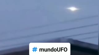 O que será isso? 🤔😱🛸