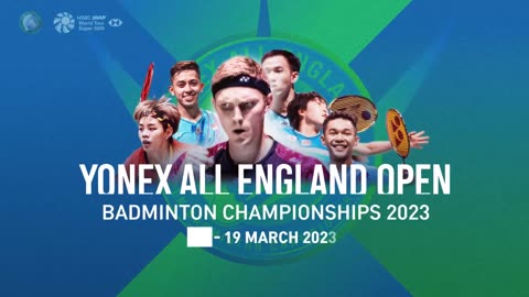 Finals - AHSAN & SETIAWAN vs ALFIAN & ARDIANTO - ALL ENGLAND 2023