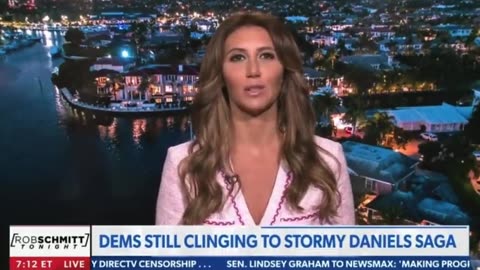 Trump Attny Alina Habba: Precedent Being Set by the Stormy Daniels Witch Hunt