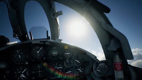 Ace Combat 7 Skies Unknown - Gamescom 2018 Trailer