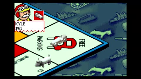 Monopoly (GBA) Game1 Part7