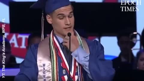Powerful Valedictorian Speech