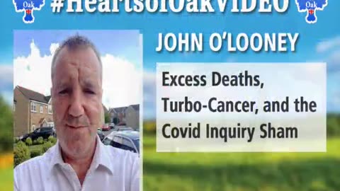 FUNERAL DIRECTOR JOHN O LOONEY TELLS IT AS IT IS NO HOLDS BARED