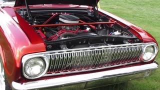 1962 Ford Falcon Ranchero