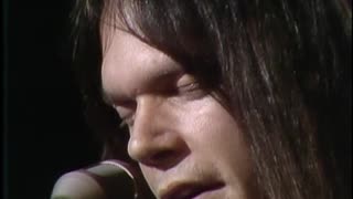 Neil Young - The Needle And The Damage Done = Live Johnny Cash Show 1969