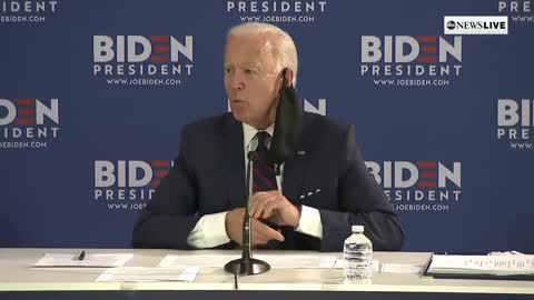 FLASHBACK: Joe Biden Says George Floyd Was More Impactful Than MLK