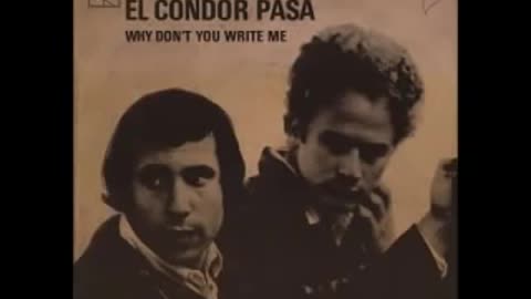 Music favorites.Classics. Simone and Garfunkel.'El Cóndor Pasa' [ If i could.]