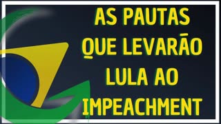 AS PAUTAS QUE LEVARÃO LULA AO IMPEACHMENT_HD by Saldanha - Endireitando Brasil