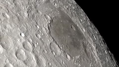 NASA: APOLLO 13 Views of the Moon in 4K