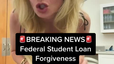 8th Circuit Court of Appeals temporary blocks federal student loan forgiveness.
