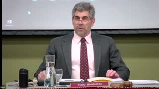 Banducci Remarks at 12/5/22 North Idaho College Board of Trustees Meeting