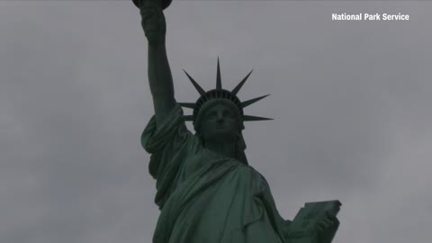 NYC: Statue of Liberty crown reopens for tourism