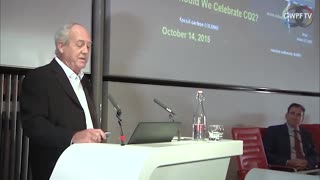 Greenpeace co-founder, Dr. Patrick Moore: "There is no definitive scientific proof that CO2 is respo