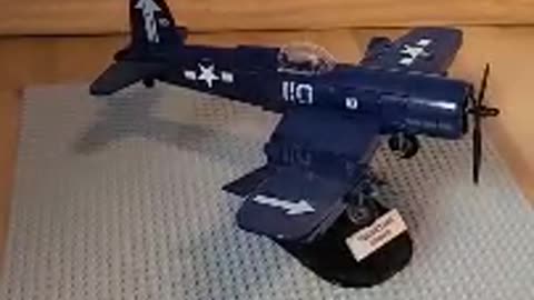 Cobi Voight F4u Corsair