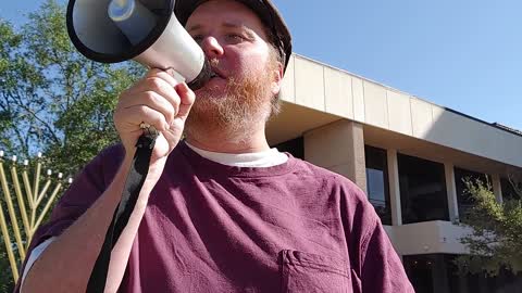 Preaching the Resurrection & Life at Texas A&M -- Day 2