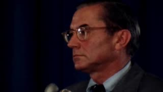 “I think Sy is right" - The CIA Story: Seymour Hersh vs. William Colby Debate (1975)