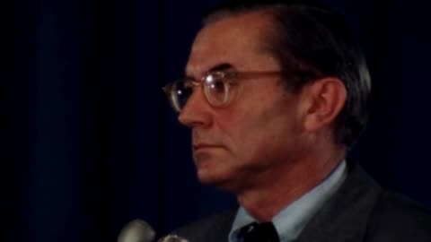 “I think Sy is right" - The CIA Story: Seymour Hersh vs. William Colby Debate (1975)