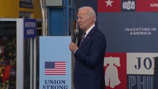 HUGE: Biden Thinks Trump Will Win In 2024