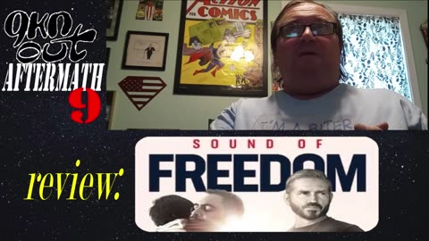 SOUND OF FREEDOM Review - Aftermath #9