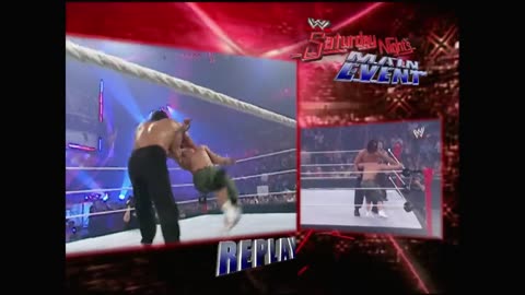 FULL MATCH -John Cena VS .The Great Khali:WWE