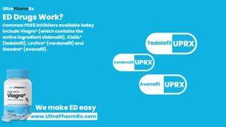 How Do Erectile Dysfunction Drugs Work? A Complete Rundown on PDE5 Inhibitors