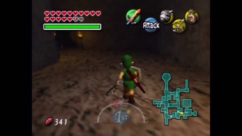 The Legend of Zelda: Majora's Mask Playthrough (Actual N64 Capture) - Part 28
