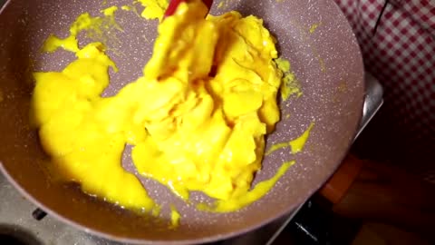 Simple, unpretentious egg recipes