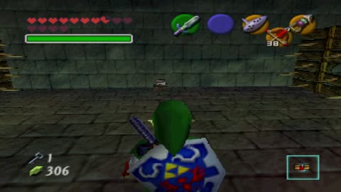 Zelda Ocarina of Time (1080p) [RA] - Ep 29.4 - Hunting Remaining RA [NC]