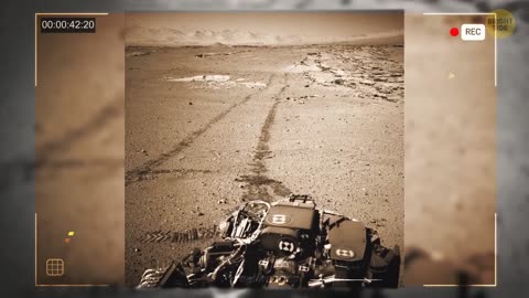 NASA Discovered MARS leave scientist stun