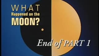 What Happened on the Moon - Part 1