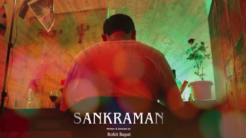 SANKRAMAN | संक्रमण | Award Winning Short Film Trailer |#AwardWinningShortFilm