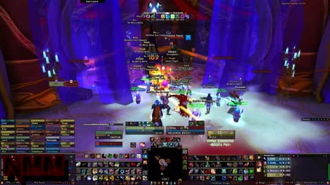 No Mercy Mafia - Wpvp - Downing horde city leaders