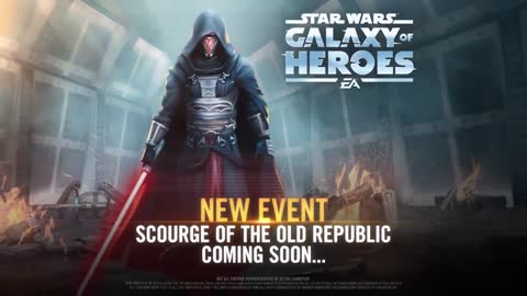 Star Wars_ Galaxy of Heroes — The Scourge of the Old Republic