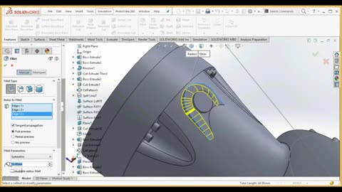 Solidworks KUKA KR 16 tutorials