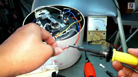 Repairing Rice cooker - Thermal Fuse