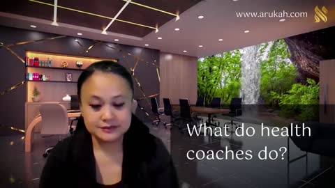Health Coaching - Arukah.com