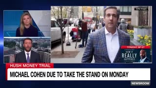 Criminal defense lawyer says this is the first question he would ask Michael Cohen CNN NEWS