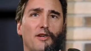 Margaret Trudeau, Fidel Castro and the their Lust Child Justin