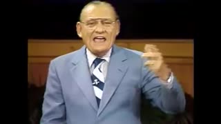 Demons & Deliverance I - Can a Christian be Possessed Pt2 - Part 15 of 21 - Dr. Lester Frank Sumrall