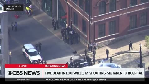 Louisville Bank Shooting part 2