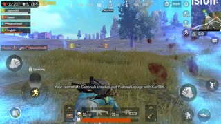 Pubg Game Fight In Red Zone
