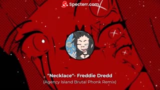 " Necklace" - Freddie Dredd- ( Agency Island Brutal Phonk Remix)