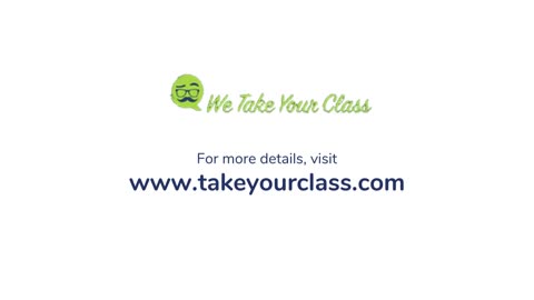 How Much Should I Pay Someone To Take My Online Class? | Take Your Class